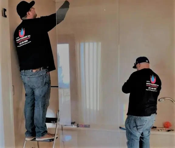 Professional plumbing installation for Tankless Water Heater Installation in City Square